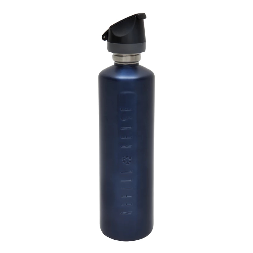 Cheeki Single Wall Active Bottle 1 Litre - Ocean-2