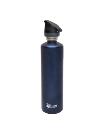 Cheeki Single Wall Active Bottle 1 Litre - Ocean