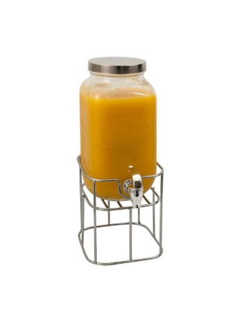 Serroni Valencia Juice Jar With stand 3.5l