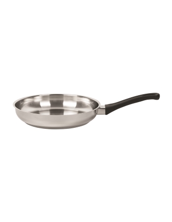 WOLL Diamond Lite with Fixed Handle Saute Pan with Lid 28cm 3.5l