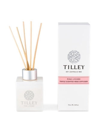 Tilley Reed 75mL Pink Lychee 