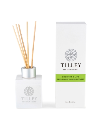 Tilley Reed 75mL Coconut & Lime