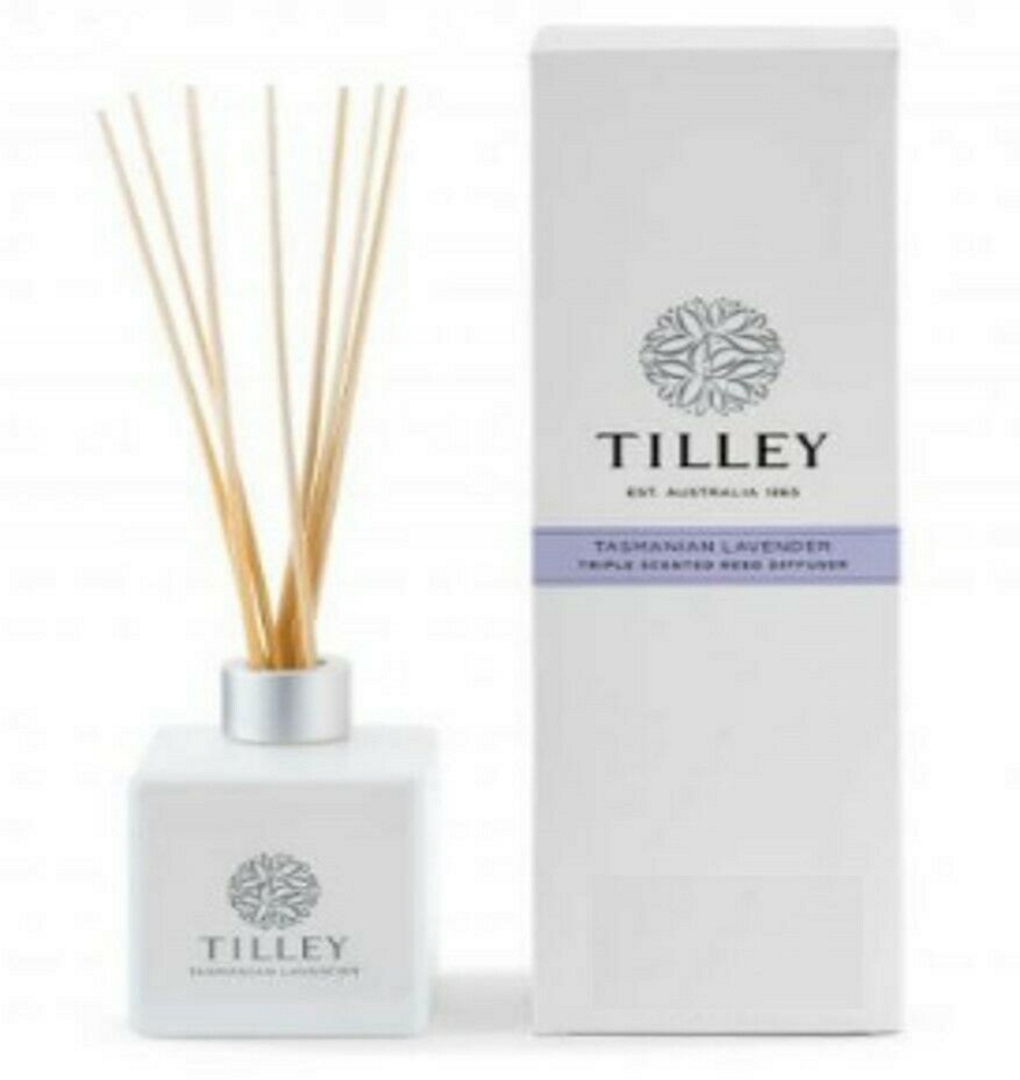 Tilley Reed 75mL Tasmanian Lavender