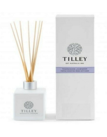 Tilley Reed 75mL Tasmanian Lavender