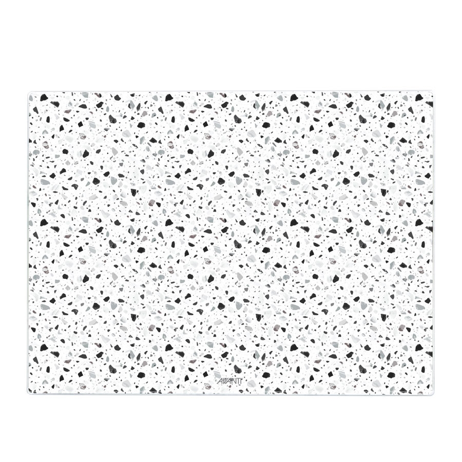 Avanti Tempered Glass Surface Protector - Terrazzo-3