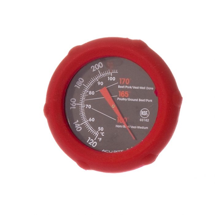 Acurite Silicone Dial Meat Thermometer - Celsius-2