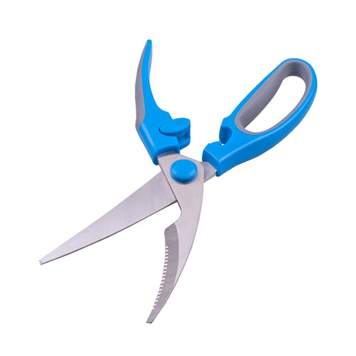 Appetito Poultry Shears - Blue-2