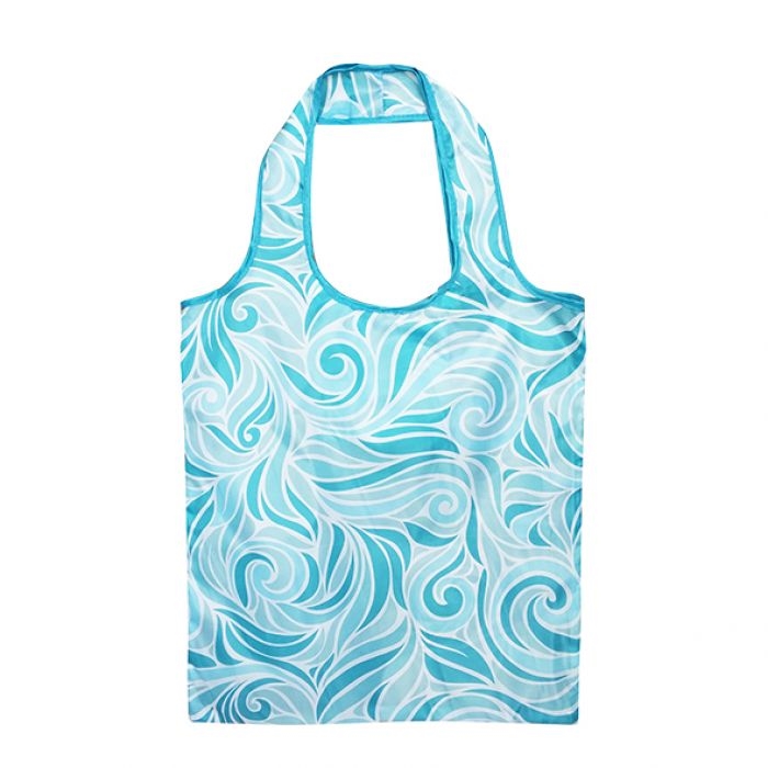 Sachi Fold Up Eco Reusable Shopping Bag (Series 2) -1-1