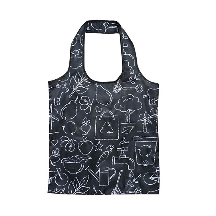 Sachi Fold Up Eco Reusable Shopping Bag (Series 2) -4-1