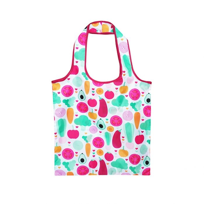 Sachi Fold Up Eco Reusable Shopping Bag (Series 2) -5