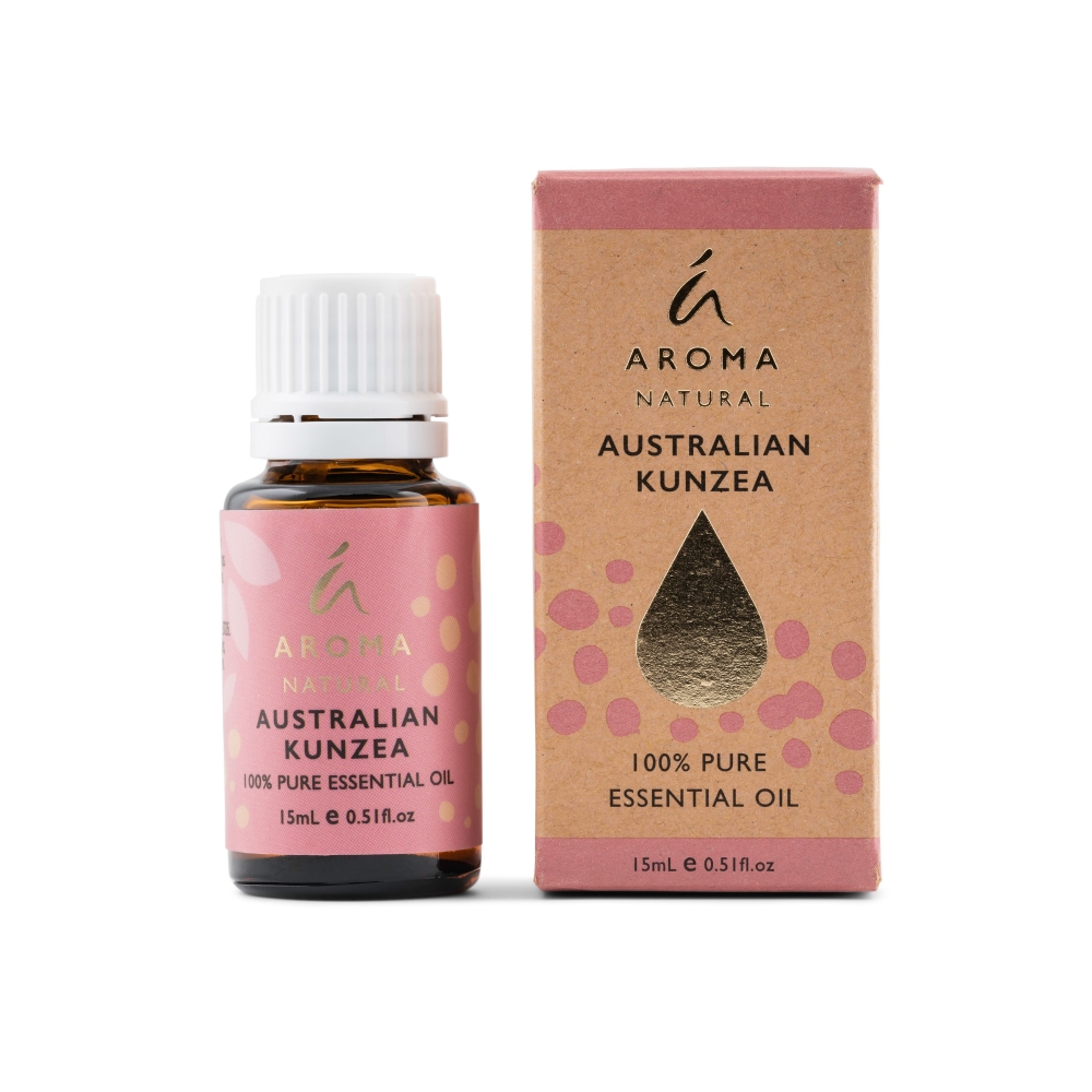Aroma Natural Australian Kunzea Essential Oil 15mL-4
