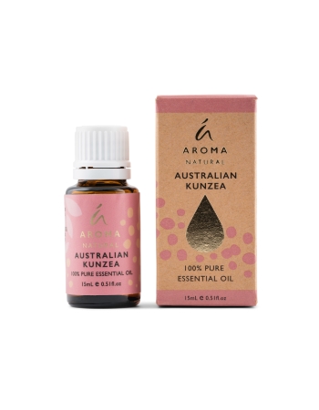 Aroma Natural Australian Kunzea Essential Oil 15mL