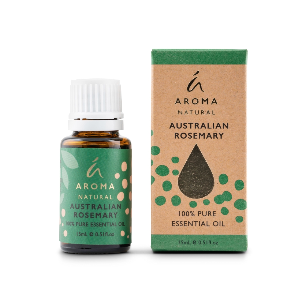 Aroma Natural Australian Rosemary Essential Oil 15mL-4
