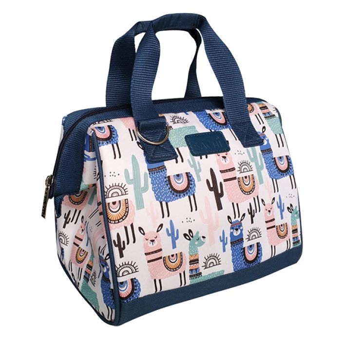 Sachi Style 34 Insulated Lunch Bag - Llamas-1