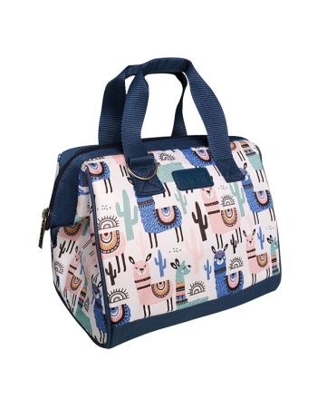 Sachi Style 34 Insulated Lunch Bag - Llamas