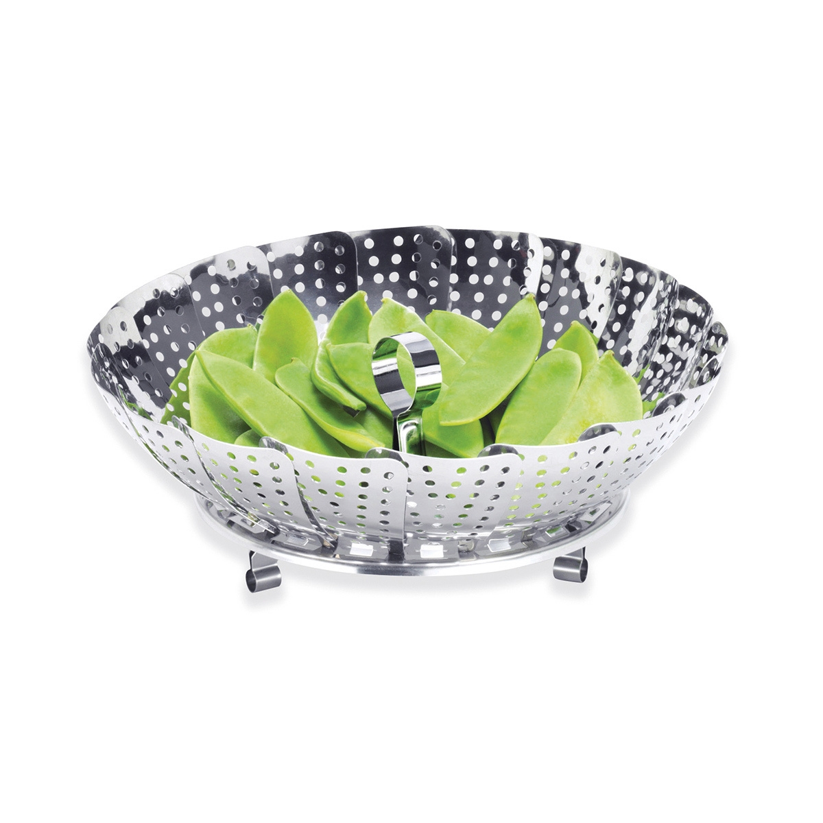 Avanti Stainless Steel Steamer Basket 24cm-1