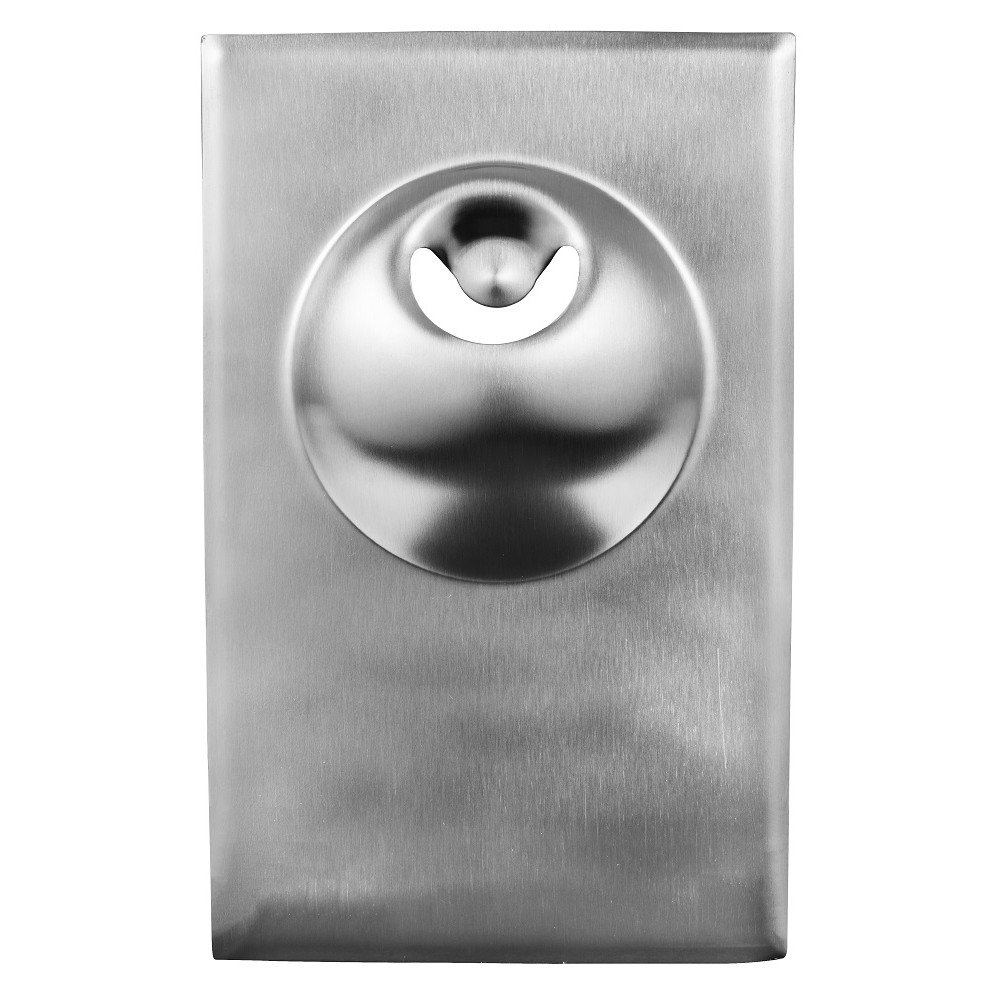 Avanti Magnetic Wall Mounted Bottle Opener Stainless Steel -1