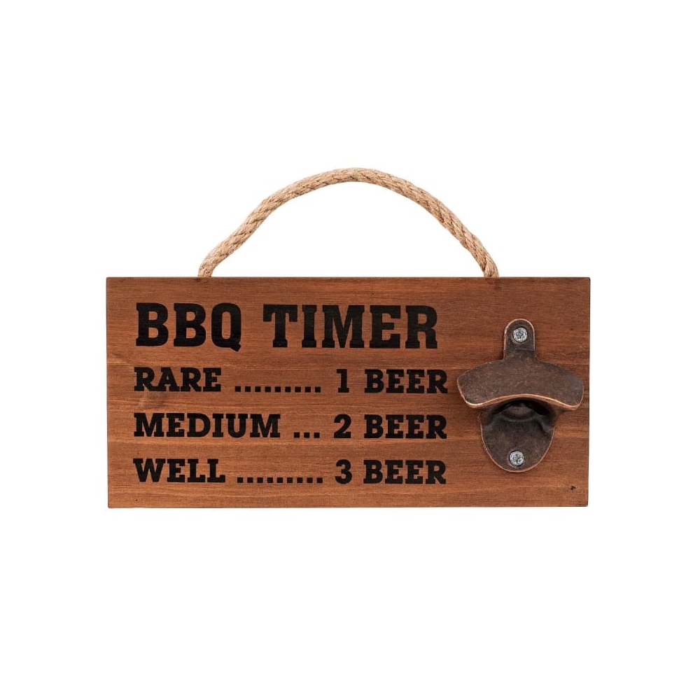 Avanti Bbq Timer Bottle Opener