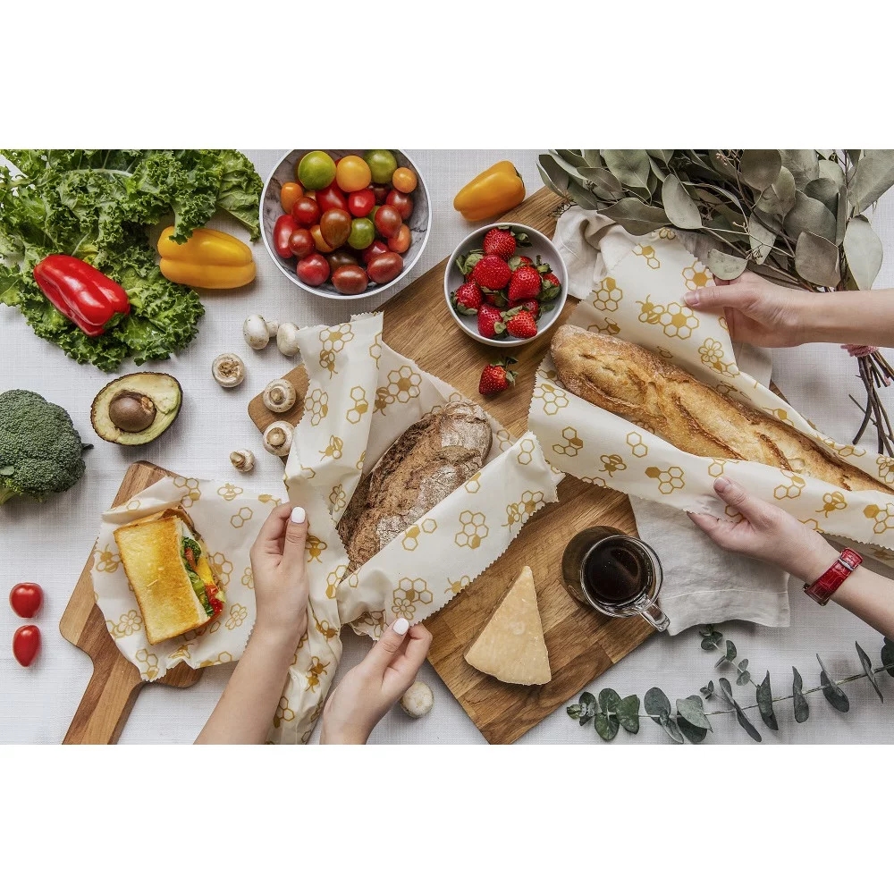 Karlstert Beeswax Food Wrap Large-2