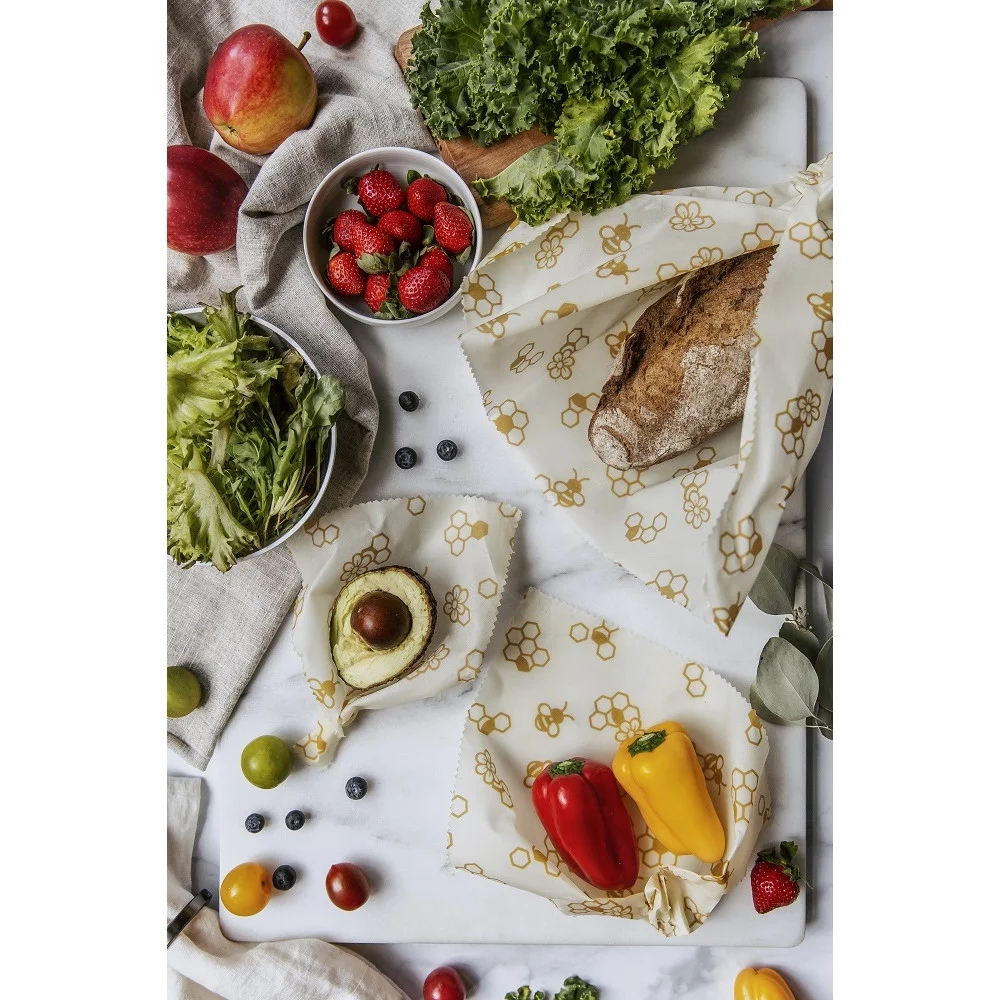 Karlstert Beeswax Food Wrap Large-3