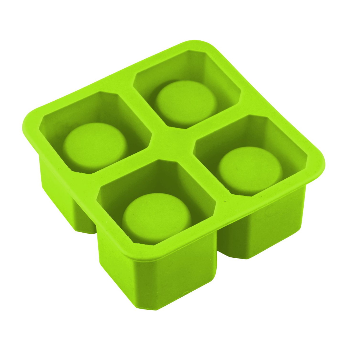 Avanti Cool Shot Ice Mould Tray - Green-1
