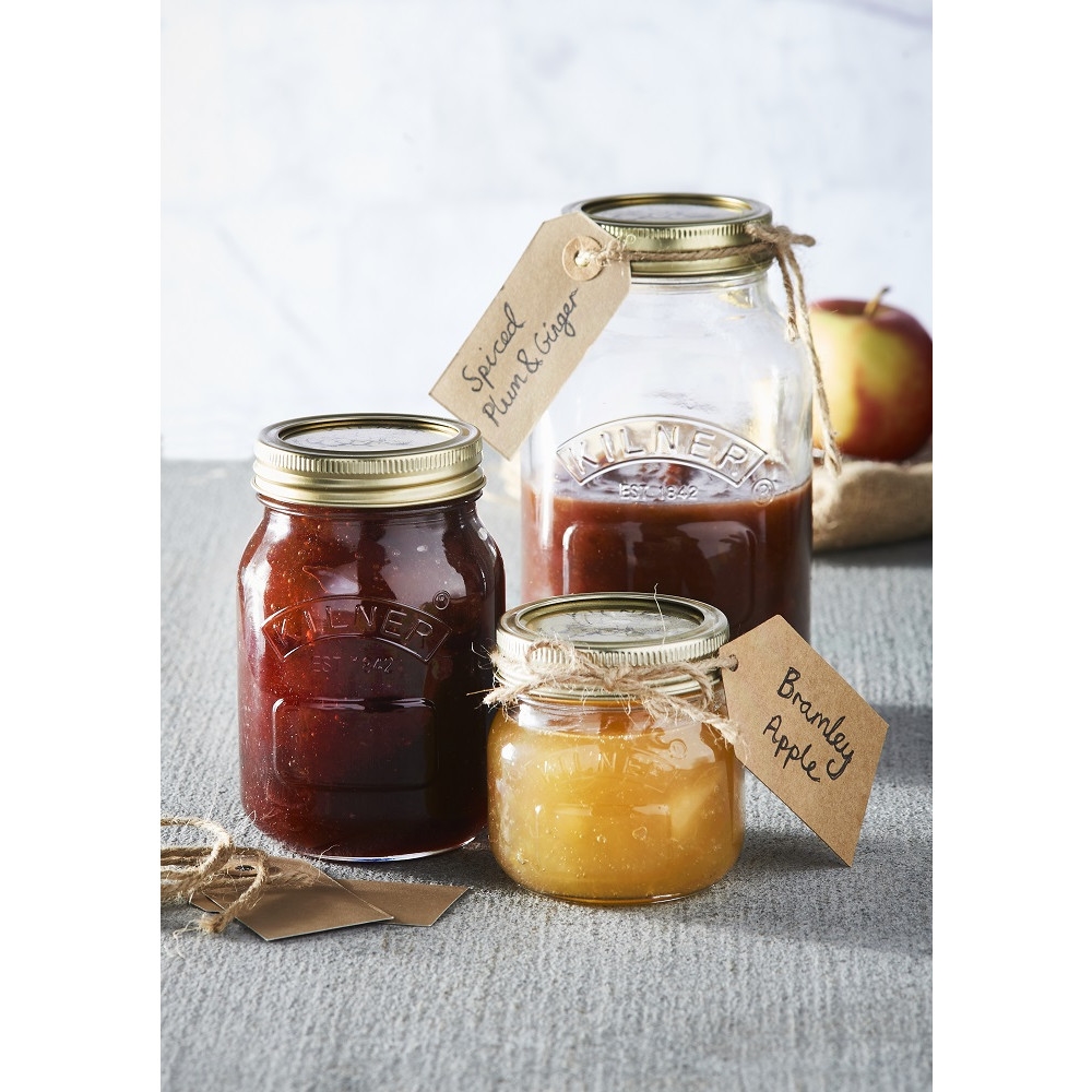Kilner Genuine Preserve Jar 500ml Set of 6 -4