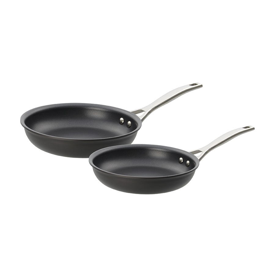 Pyrolux Induction HA+ Frypan 2pc set 20cm/28cm-2