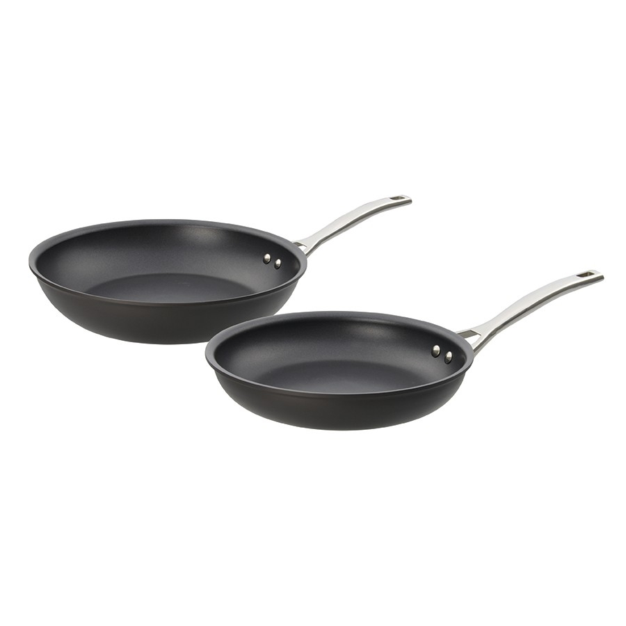 Pyrolux Induction HA+ Frypan 2pc set 24cm/30cm -1