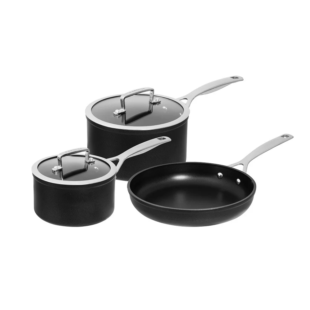 Pyrolux Ignite Cookware Set 3 Piece -3