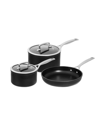 Pyrolux Ignite Cookware Set 3 Piece 