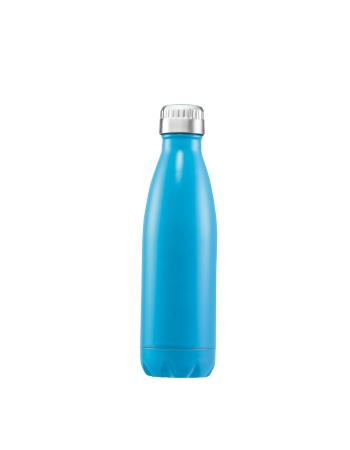 Avanti Fluid Vacuum 500ml Bottle Turq Blue