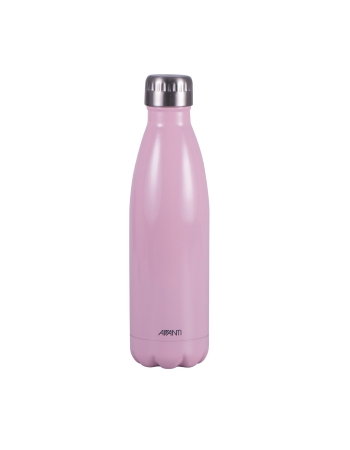 Avanti Fluid Vacuum 500ml Bottle  Soft Pink