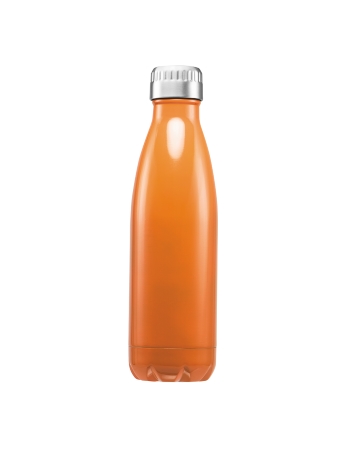 Avanti Fluid Vacuum 500ml Bottle  Orange