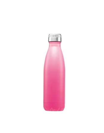 Avanti Fluid Vacuum 500ml Bottle  Pink