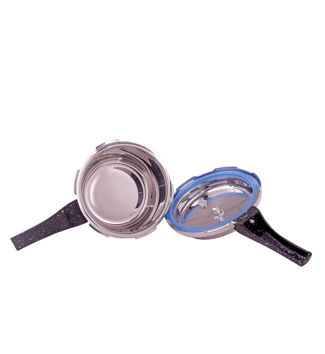 Wonderchef Nigella Pressure Cooker Granite 5 L-3