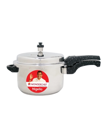 Wonderchef Nigella Pressure Cooker Granite 5 L