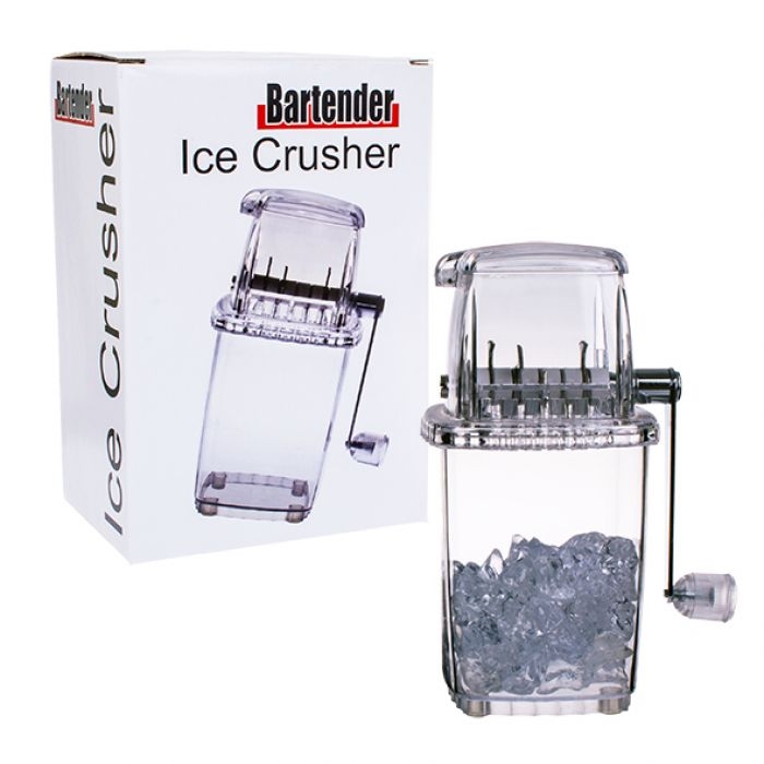 Bartender Ice Crusher - Clear-1
