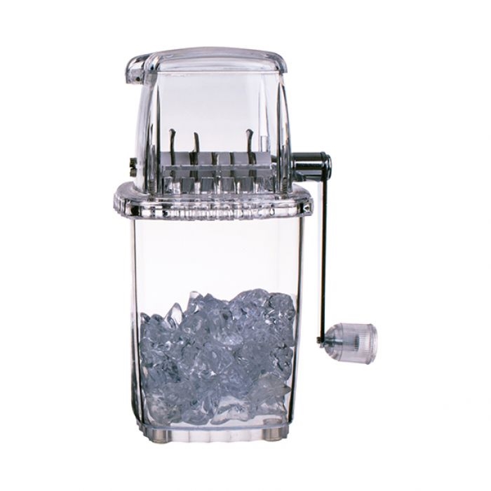 Bartender Ice Crusher - Clear-2
