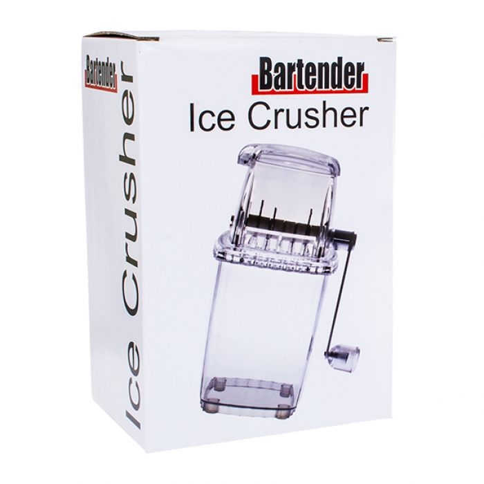 Bartender Ice Crusher - Clear-3