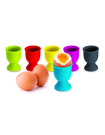 Avanti - Silicone Egg Cup Assorted