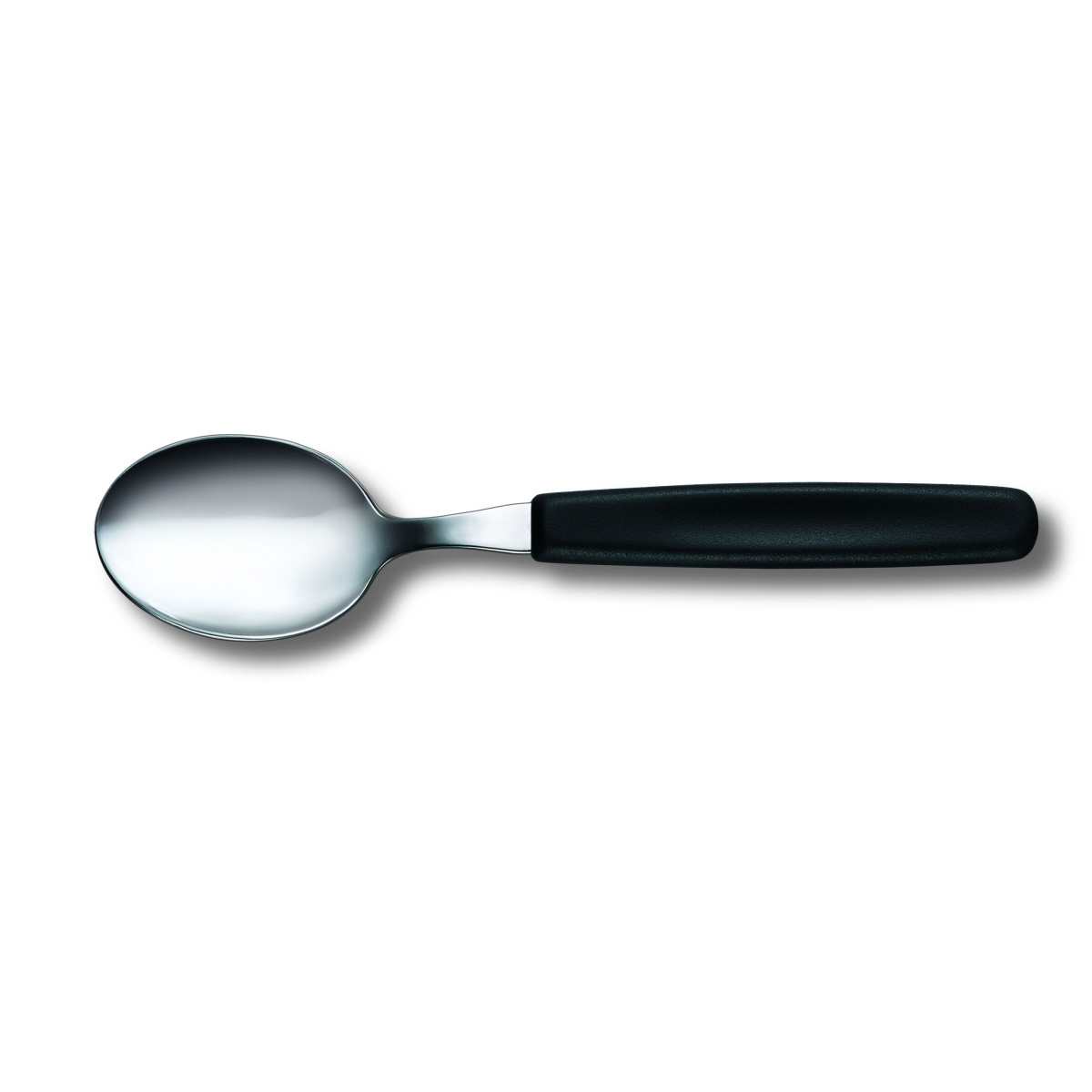Victorinox Cutlery Table Spoon Black