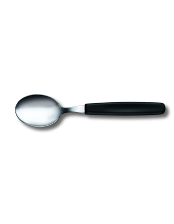 Victorinox Cutlery Table Spoon Black