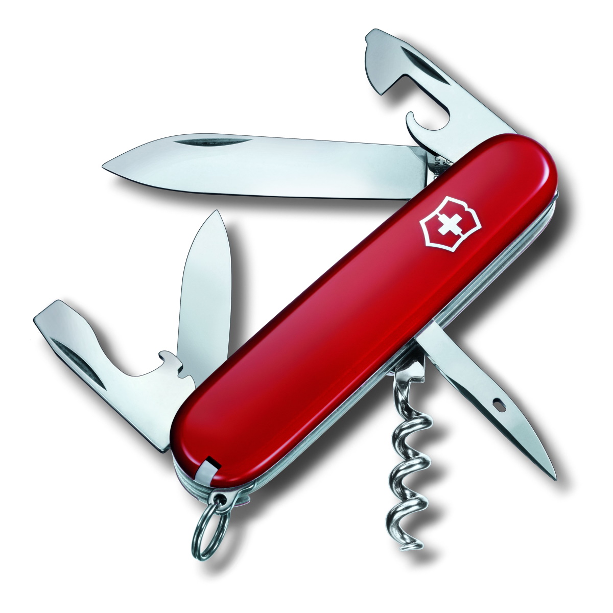 Victorinox Spartan Swiss Army Knife - Red-3