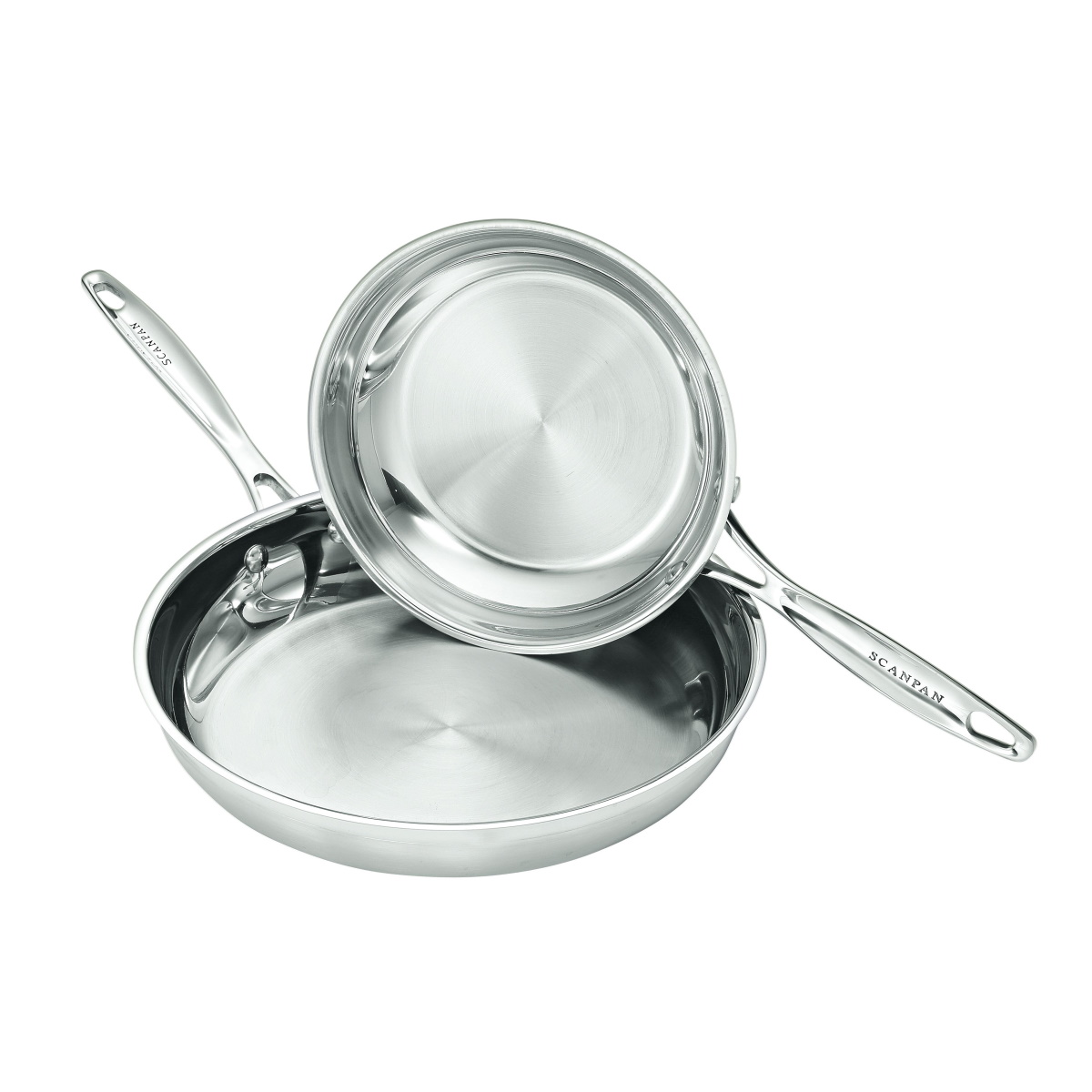 Scanpan Impact 2pc Frypan Set 20cm and 28cm-4