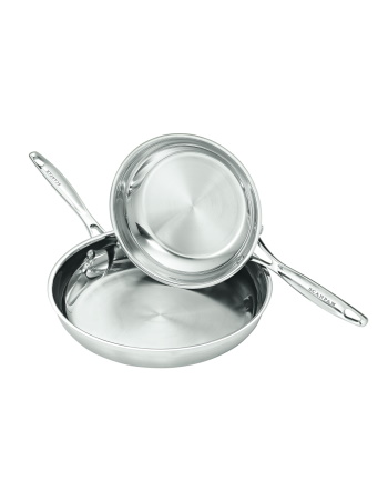 Scanpan Impact 2pc Frypan Set 20cm and 28cm