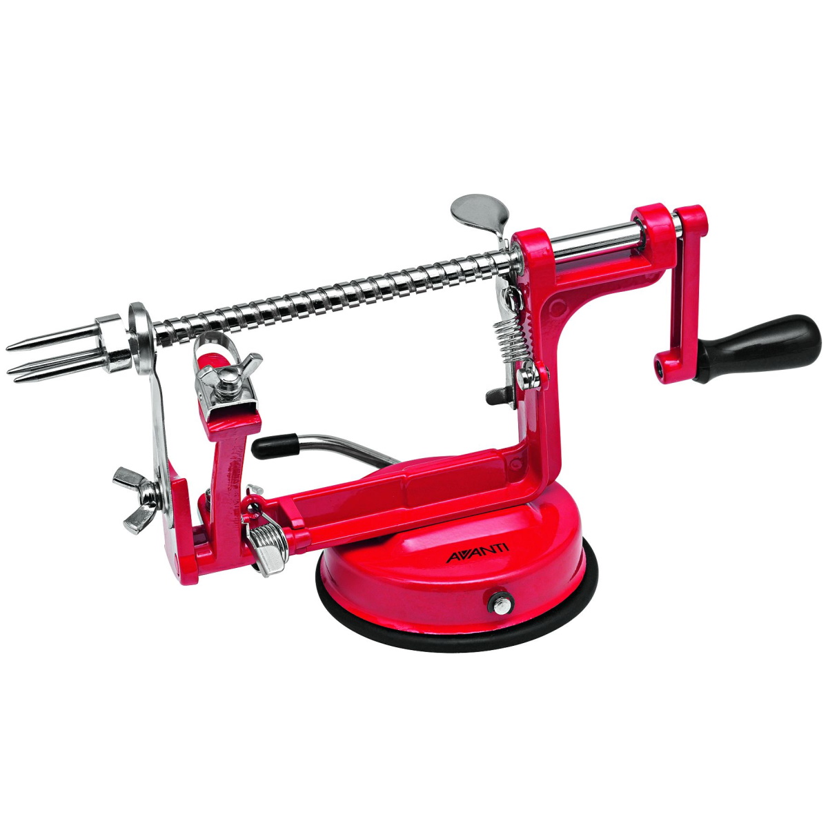 Avanti Red Apple Peeling Machine-3