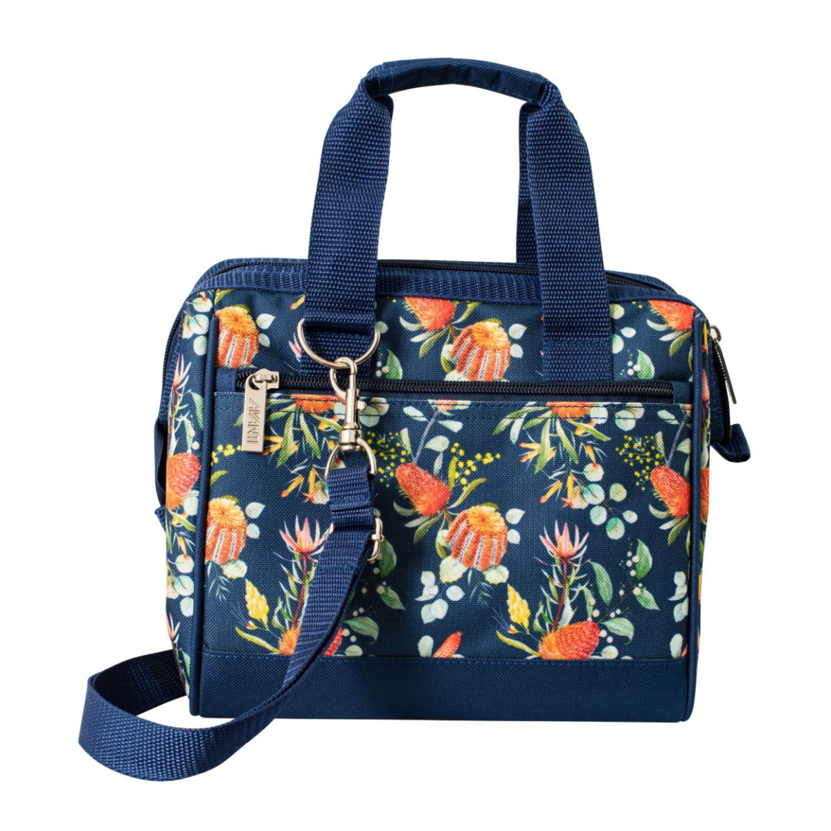 Avanti Insulated Lunch Bag Australian Natives-3