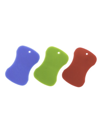 AVANTI  Silicone Scrubber Sponge