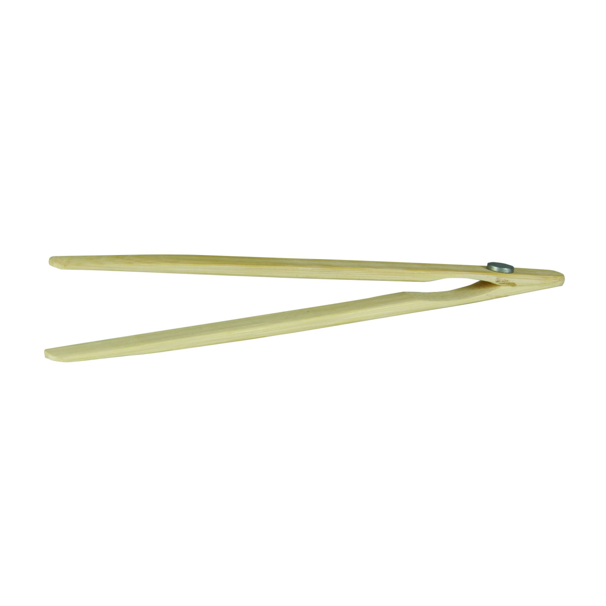Avanti Bamboo Toast Tongs with Magnet -2