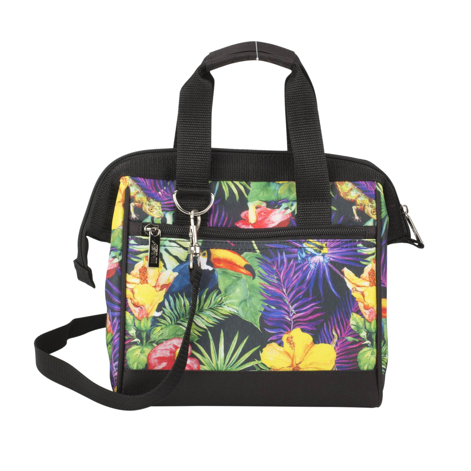 Avanti Insulated Lunch Bag Tropical-1